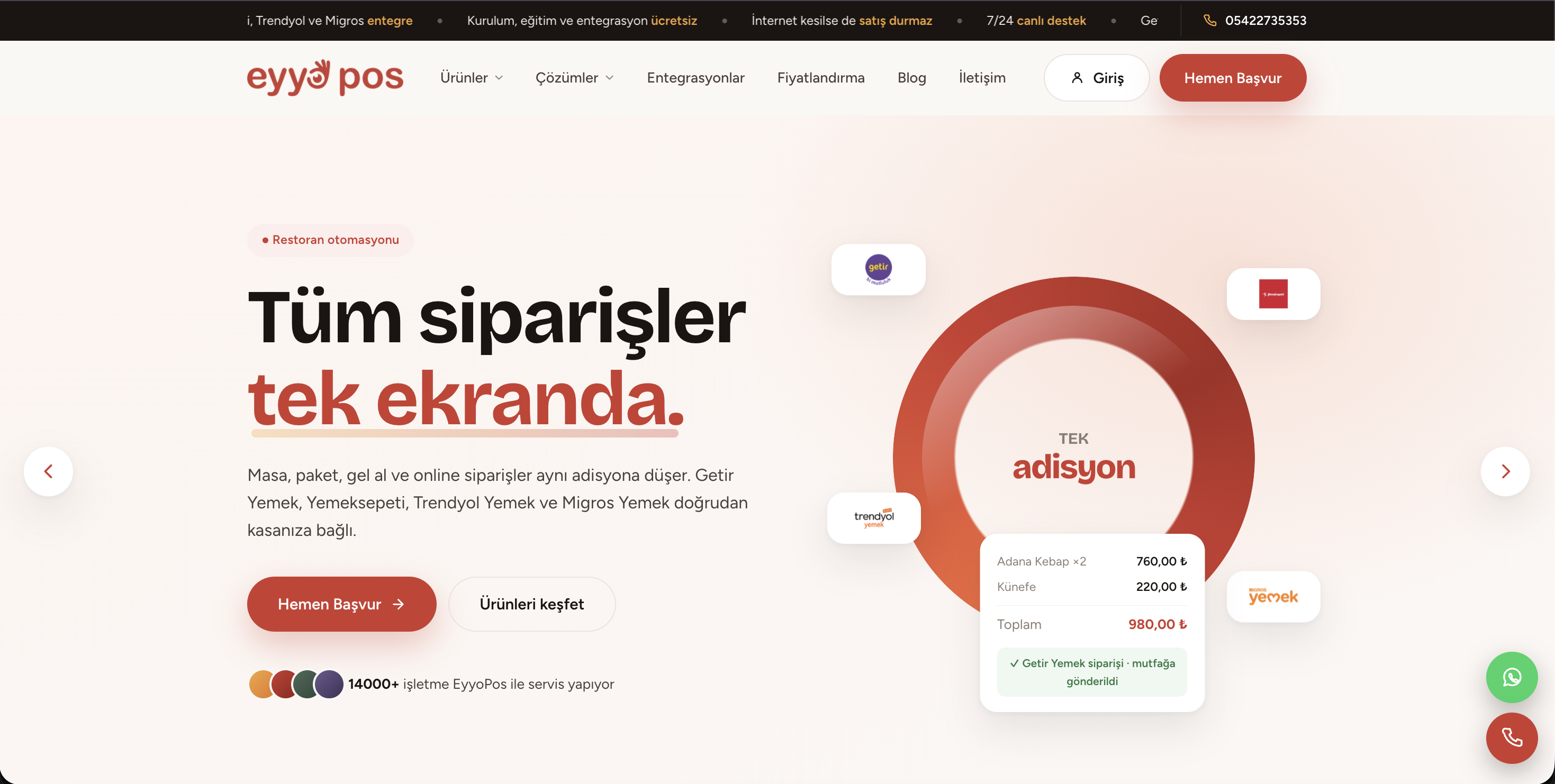 Eyyopos — Baykuş Pro projesi